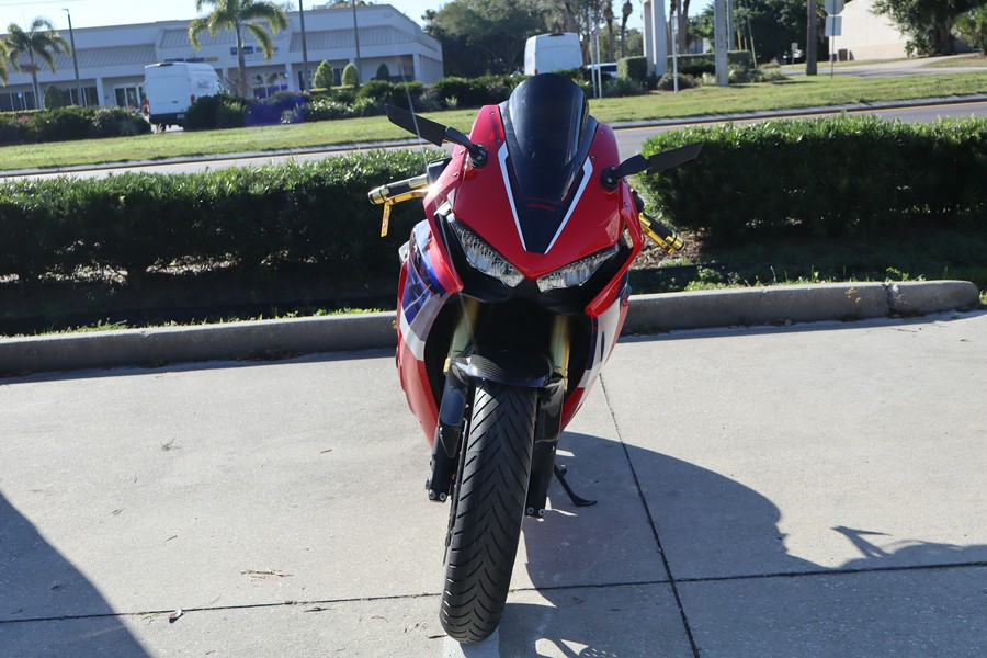 2023 Honda CBR1000RR