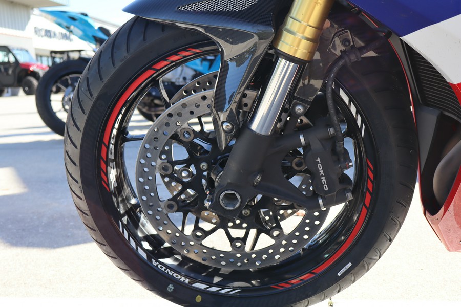 2023 Honda CBR1000RR