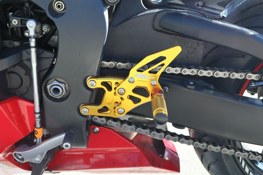 2023 Honda CBR1000RR