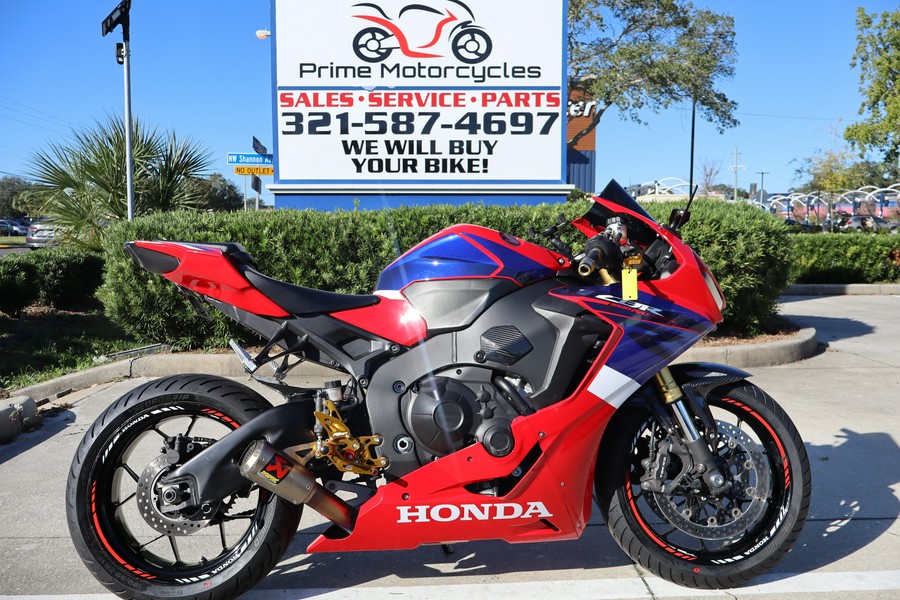 2023 Honda CBR1000RR