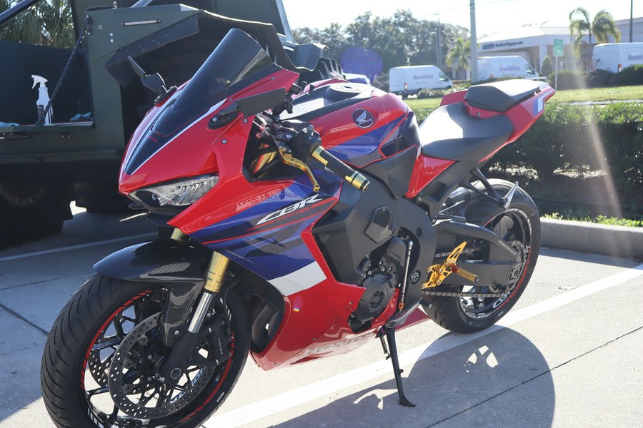2023 Honda CBR1000RR