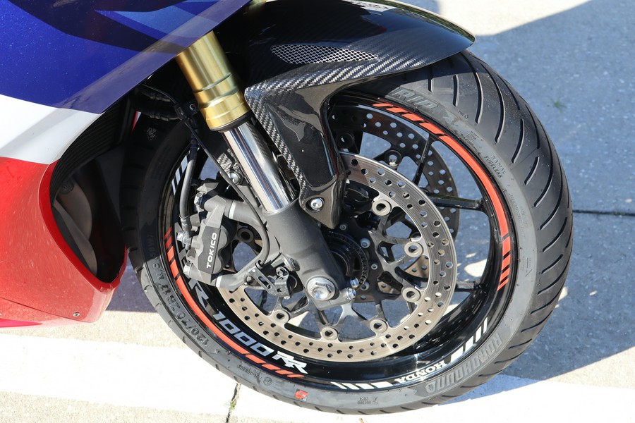 2023 Honda CBR1000RR