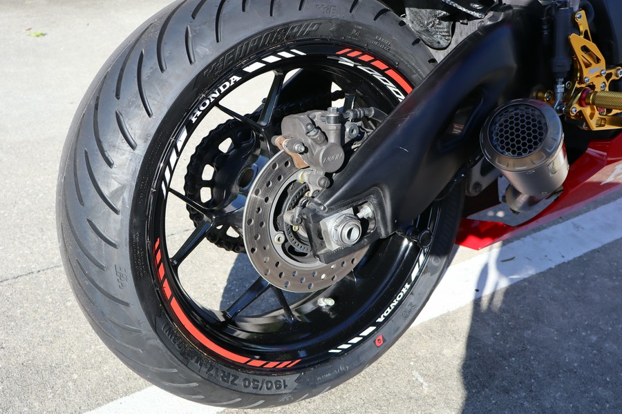 2023 Honda CBR1000RR