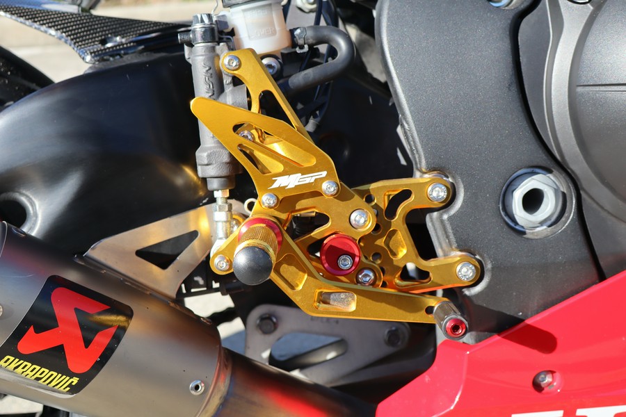 2023 Honda CBR1000RR