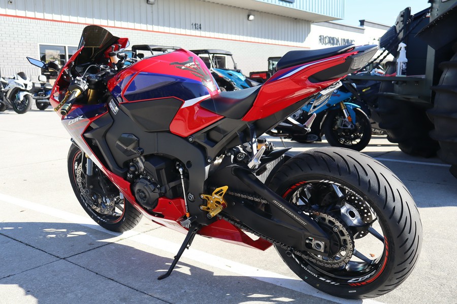 2023 Honda CBR1000RR