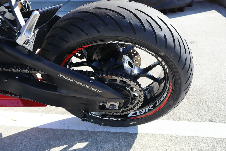 2023 Honda CBR1000RR