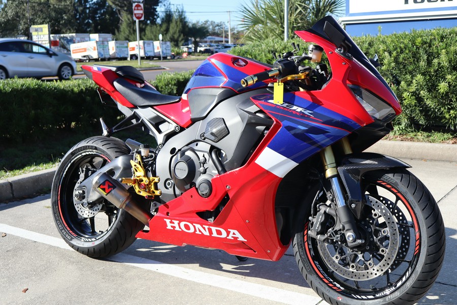 2023 Honda CBR1000RR