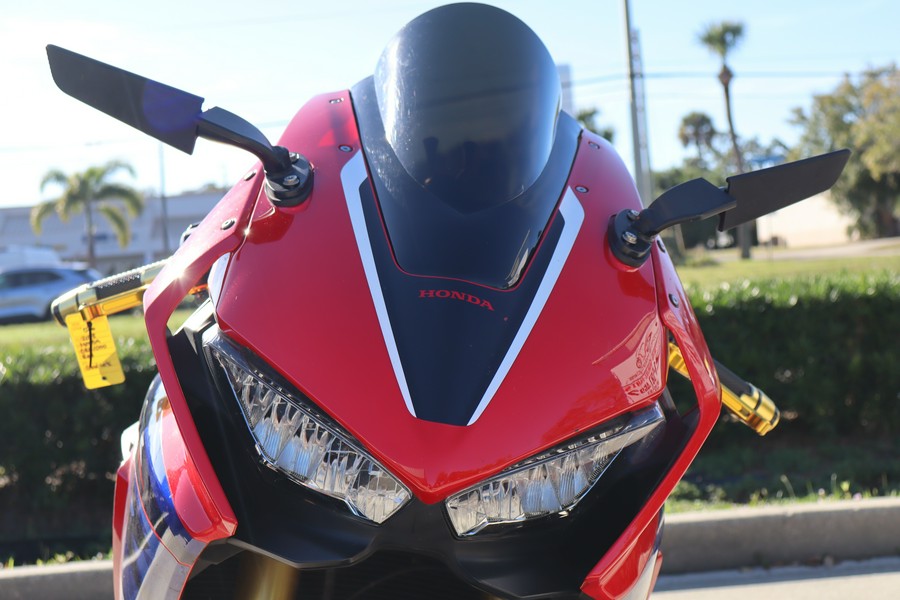 2023 Honda CBR1000RR