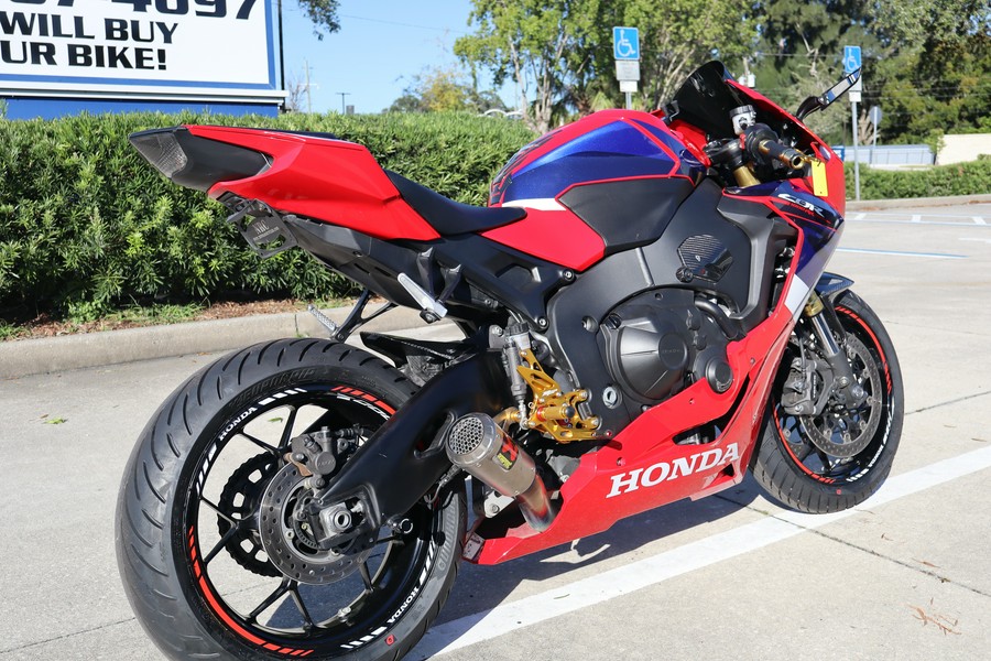 2023 Honda CBR1000RR