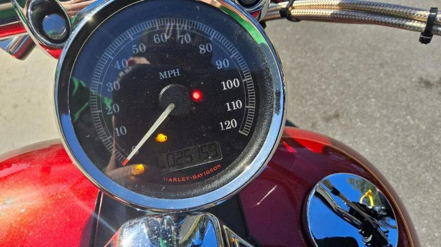 2013 Harley-Davidson® Breakout Fxsb103