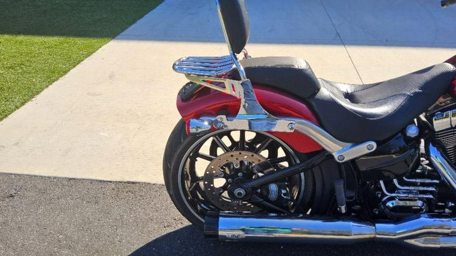 2013 Harley-Davidson® Breakout Fxsb103