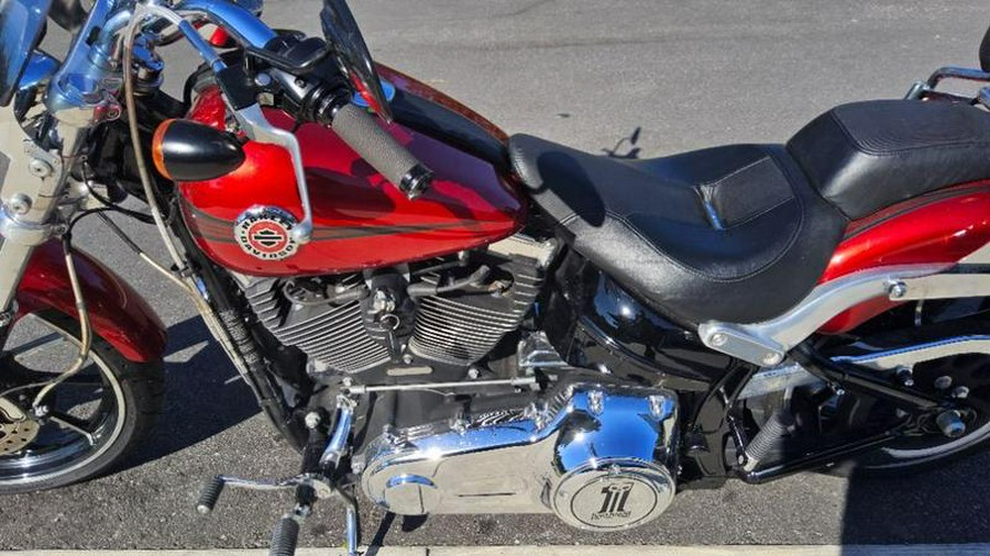 2013 Harley-Davidson® Breakout Fxsb103