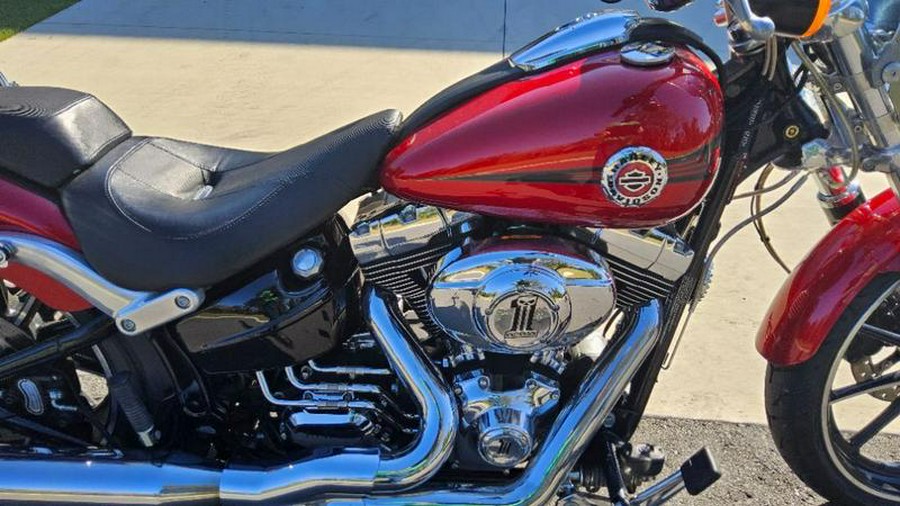 2013 Harley-Davidson® Breakout Fxsb103