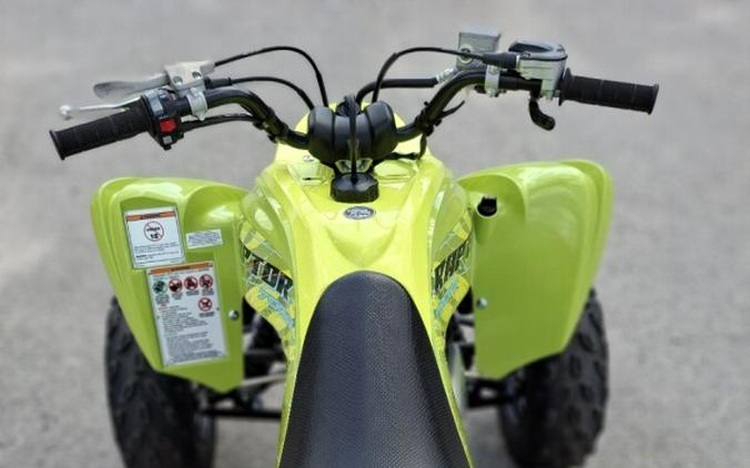 2026 Yamaha Raptor 700R SE