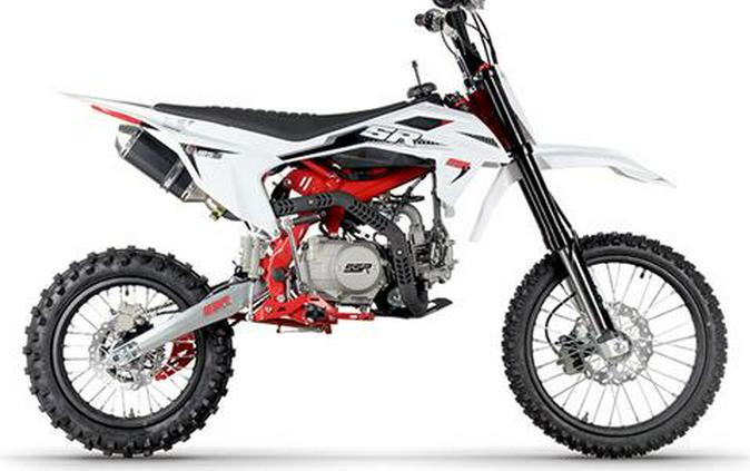 2025 SSR Motorsports SR125RB Big Wheel
