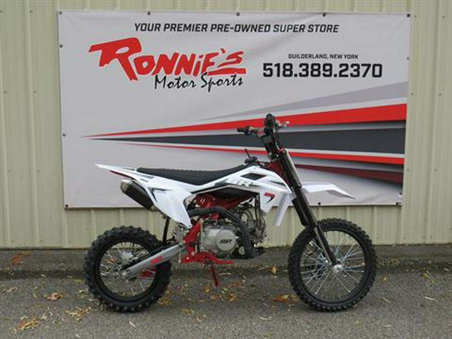 2025 SSR Motorsports SR125RB Big Wheel