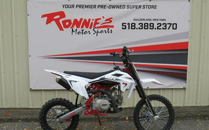 2025 SSR Motorsports SR125RB Big Wheel