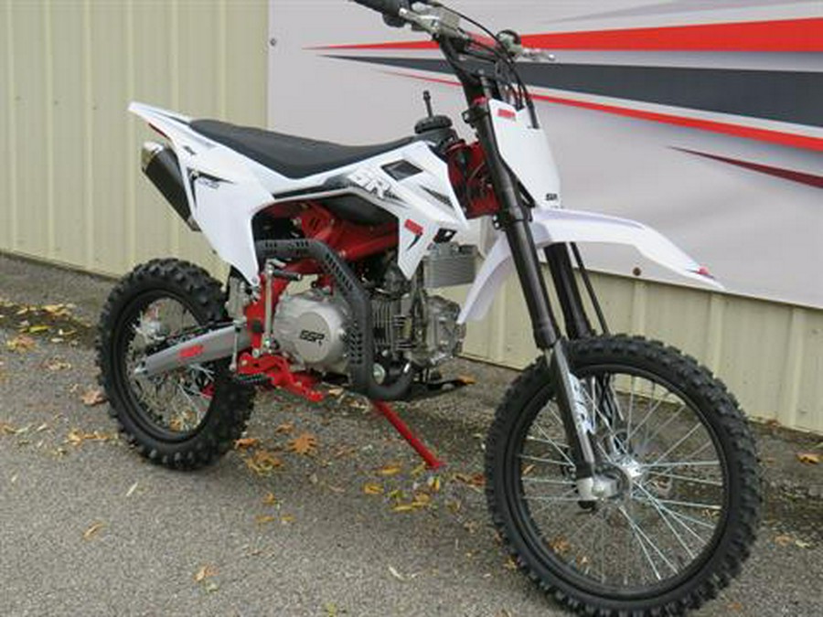 2025 SSR Motorsports SR125RB Big Wheel