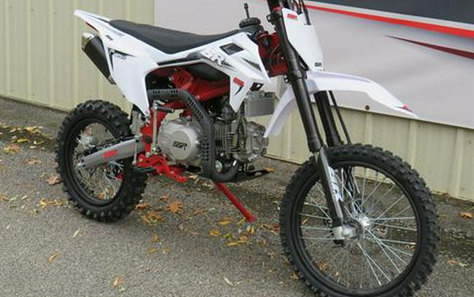 2025 SSR Motorsports SR125RB Big Wheel