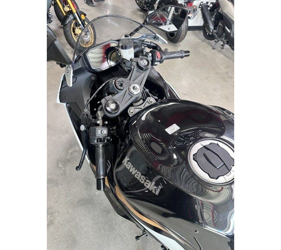 2026 Kawasaki Ninja ZX-6R ABS