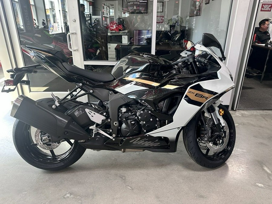 2026 Kawasaki Ninja ZX-6R ABS