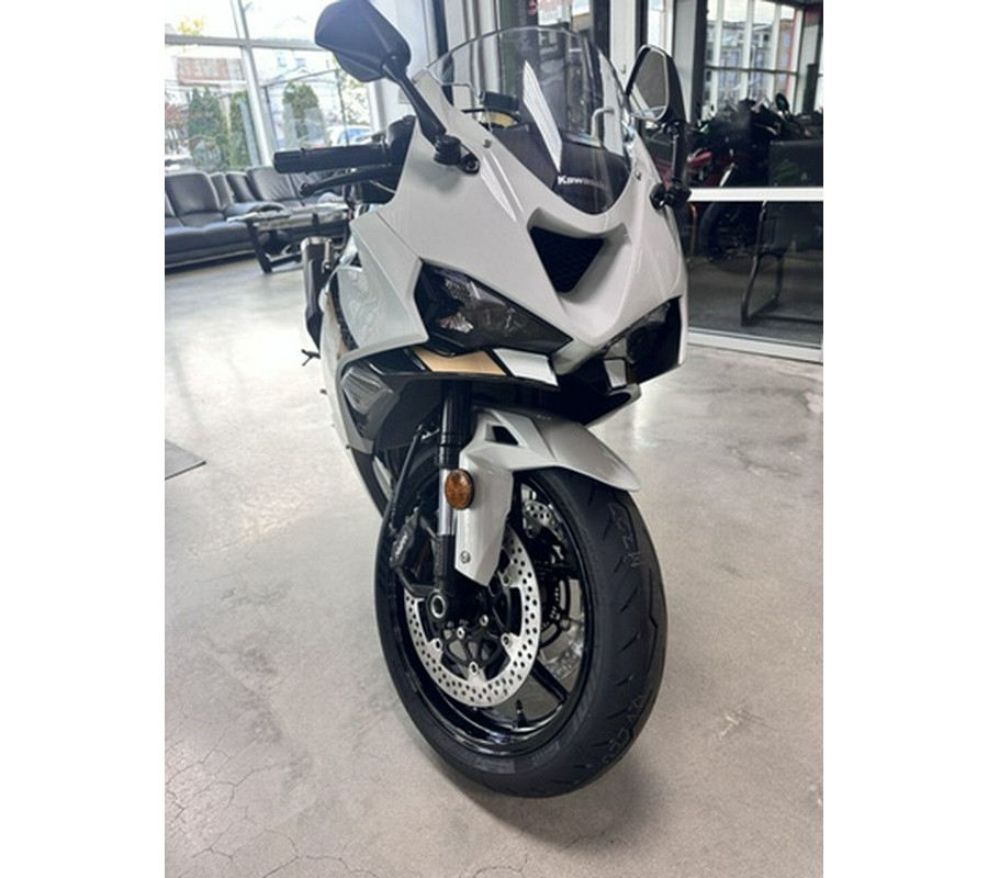 2026 Kawasaki Ninja ZX-6R ABS