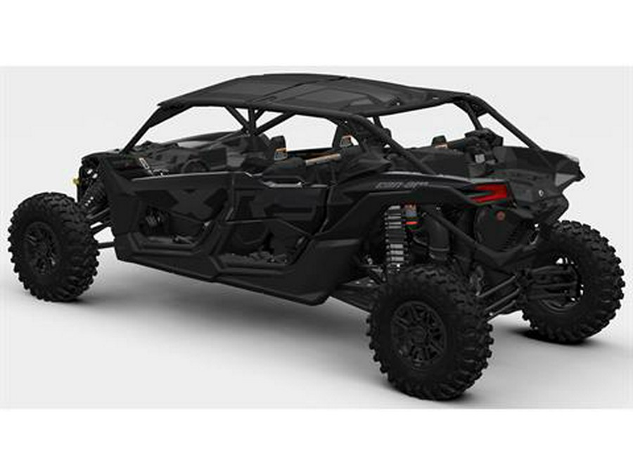 2026 Can-Am Maverick X3 MAX X RS TURBO RR