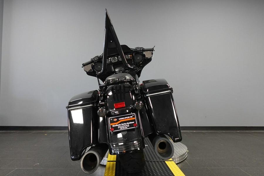 2020 Harley-Davidson Street Glide FLHX