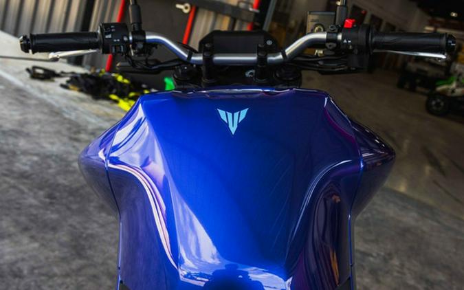 2026 Yamaha MT 03