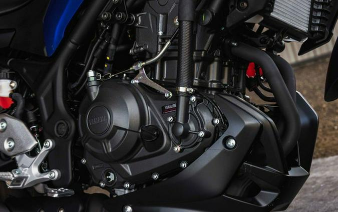 2026 Yamaha MT 03
