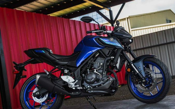 2026 Yamaha MT 03