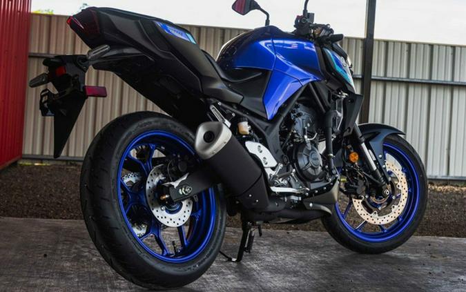 2026 Yamaha MT 03
