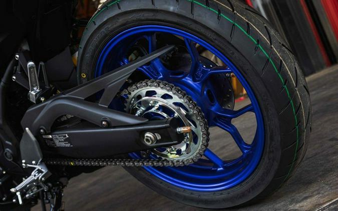 2026 Yamaha MT 03