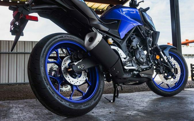 2026 Yamaha MT 03
