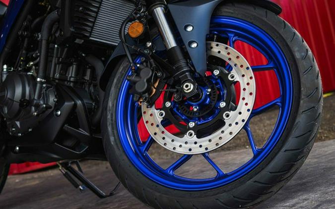 2026 Yamaha MT 03