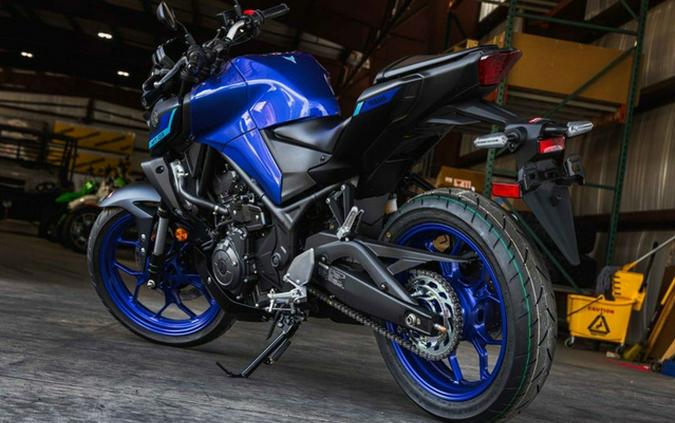 2026 Yamaha MT 03