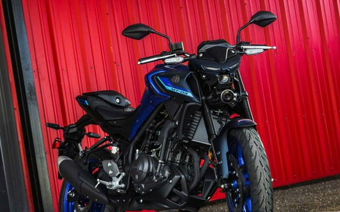 2026 Yamaha MT 03
