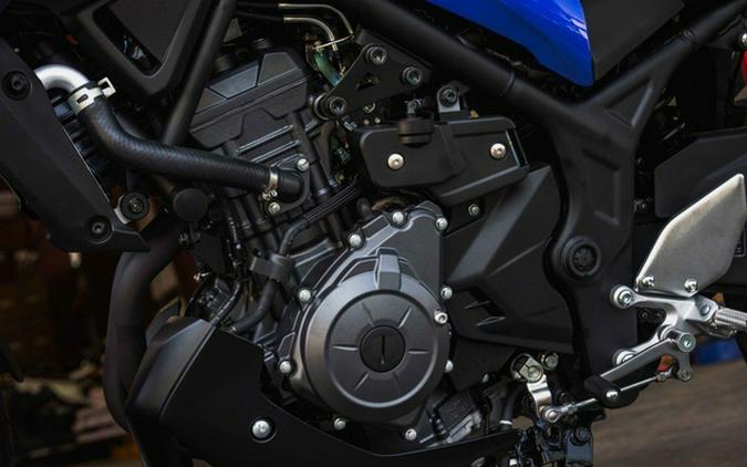 2026 Yamaha MT 03