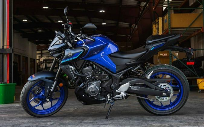 2026 Yamaha MT 03