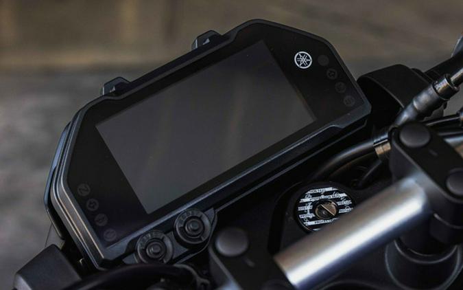 2026 Yamaha MT 03