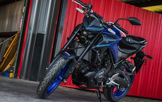 2026 Yamaha MT 03