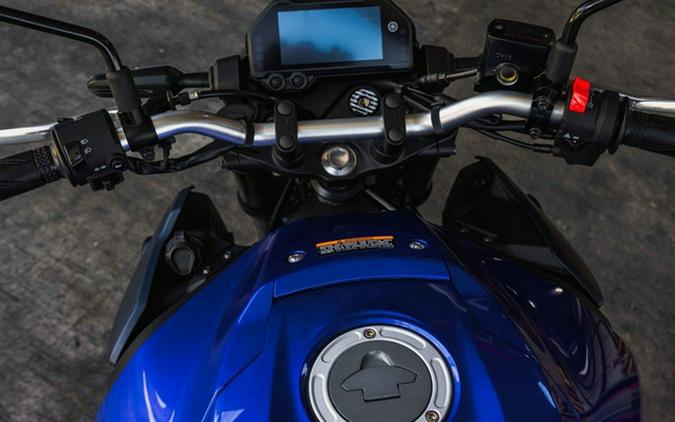 2026 Yamaha MT 03