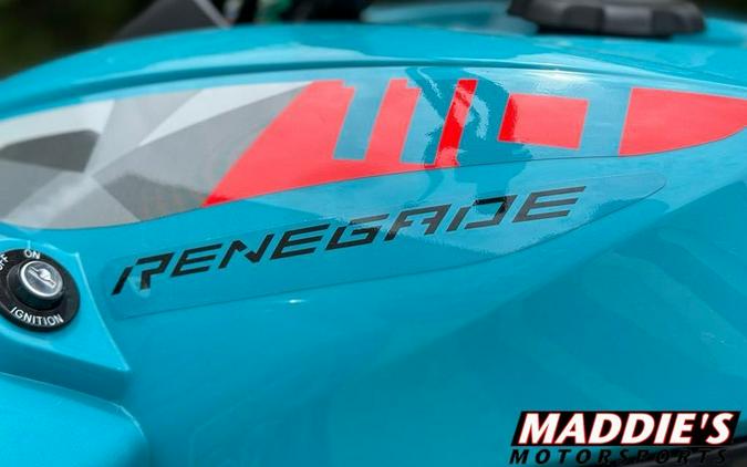 2026 Can-Am Renegade 110 EFI