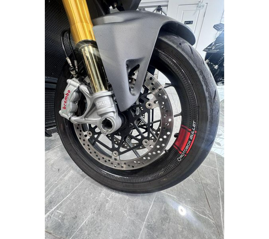 Used 2022 Ducati Streetfighter