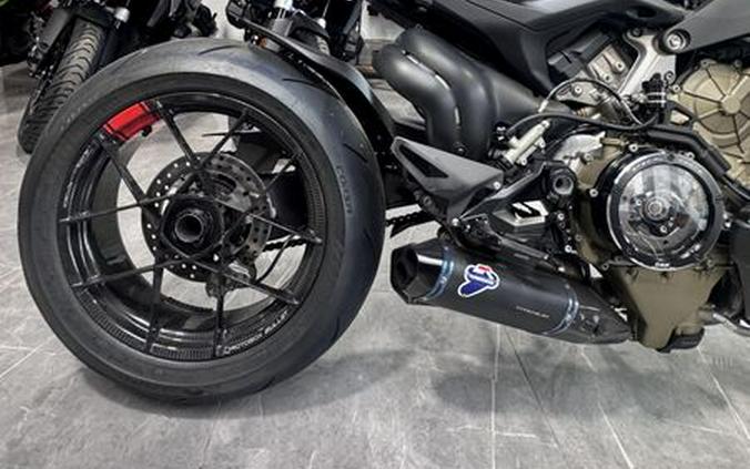 Used 2022 Ducati Streetfighter