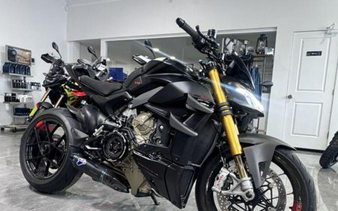 Used 2022 Ducati Streetfighter