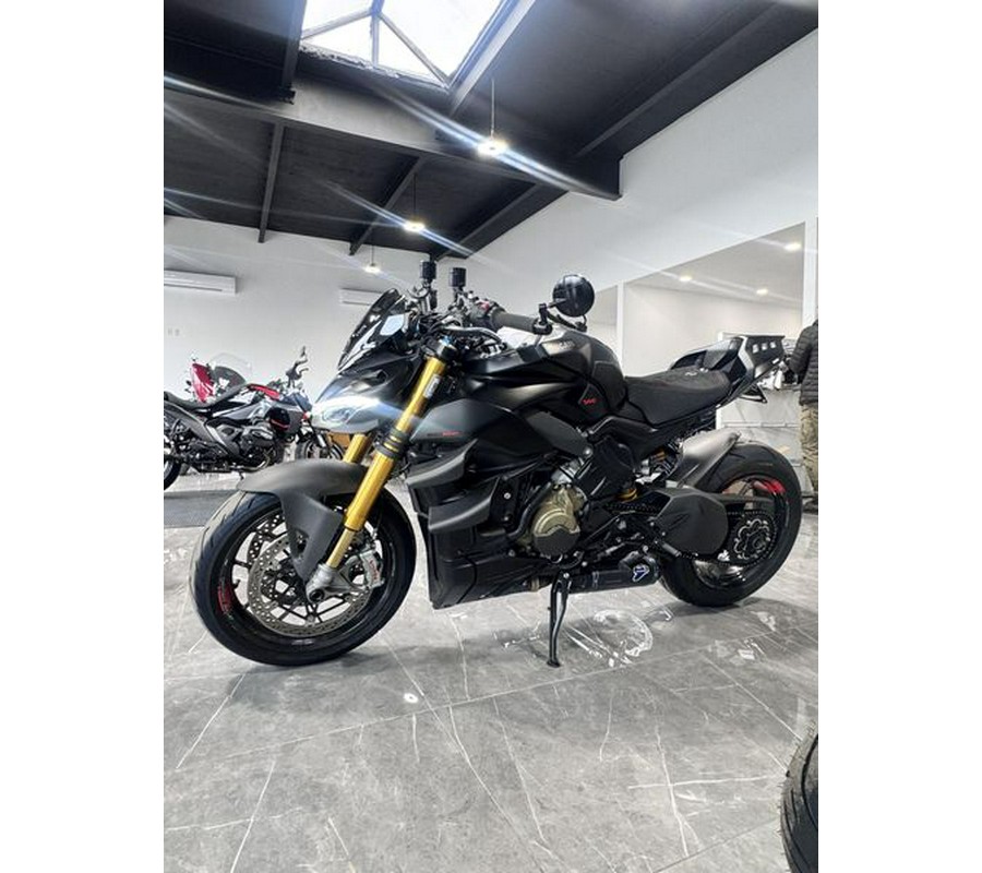 Used 2022 Ducati Streetfighter