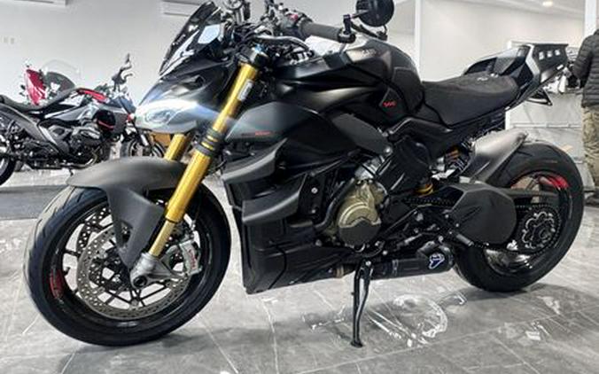 Used 2022 Ducati Streetfighter