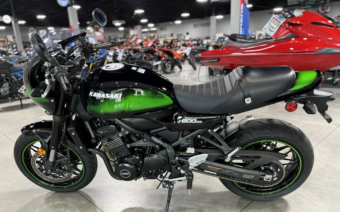 2025 Kawasaki Z900RS Cafe