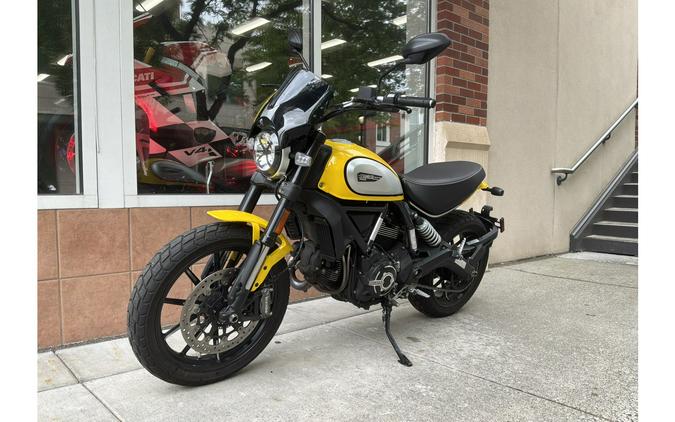 2020 SCRAMBLER ICON - Ducati